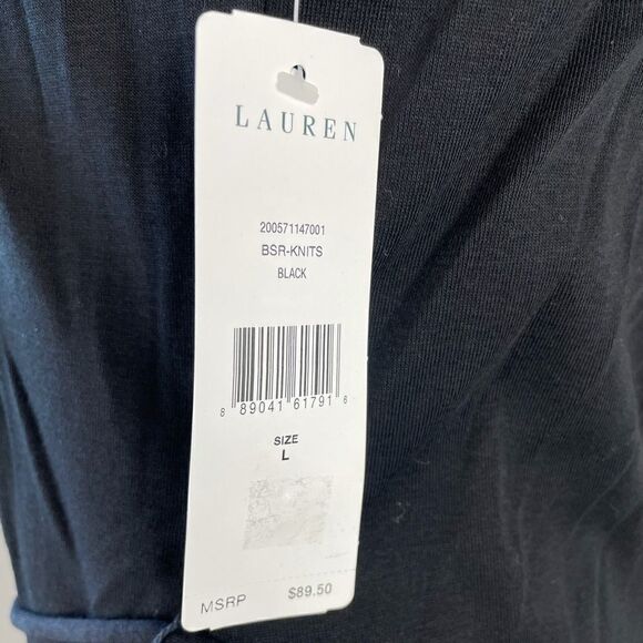 NWT Lauren Ralph Lauren Dress Size L - Picture 13 of 13